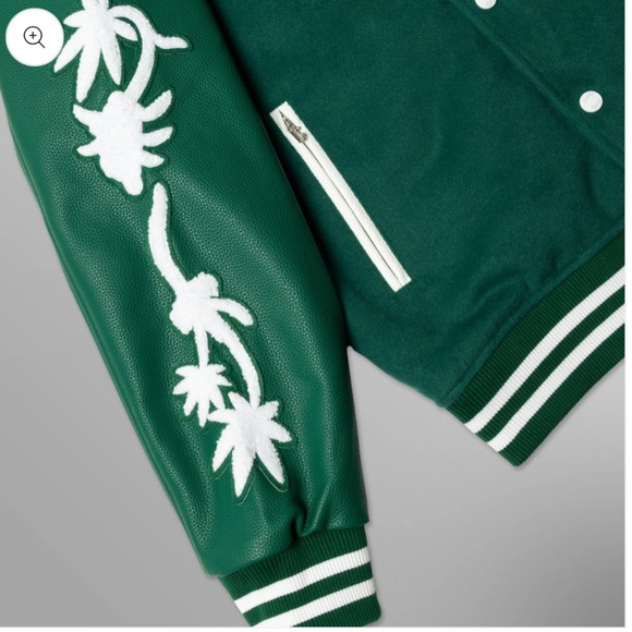 JEETER | The Green Jacket - Picture 6 of 14